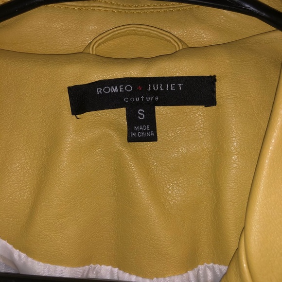 Romeo and Juliet Couture Jacket - Picture 2 of 3